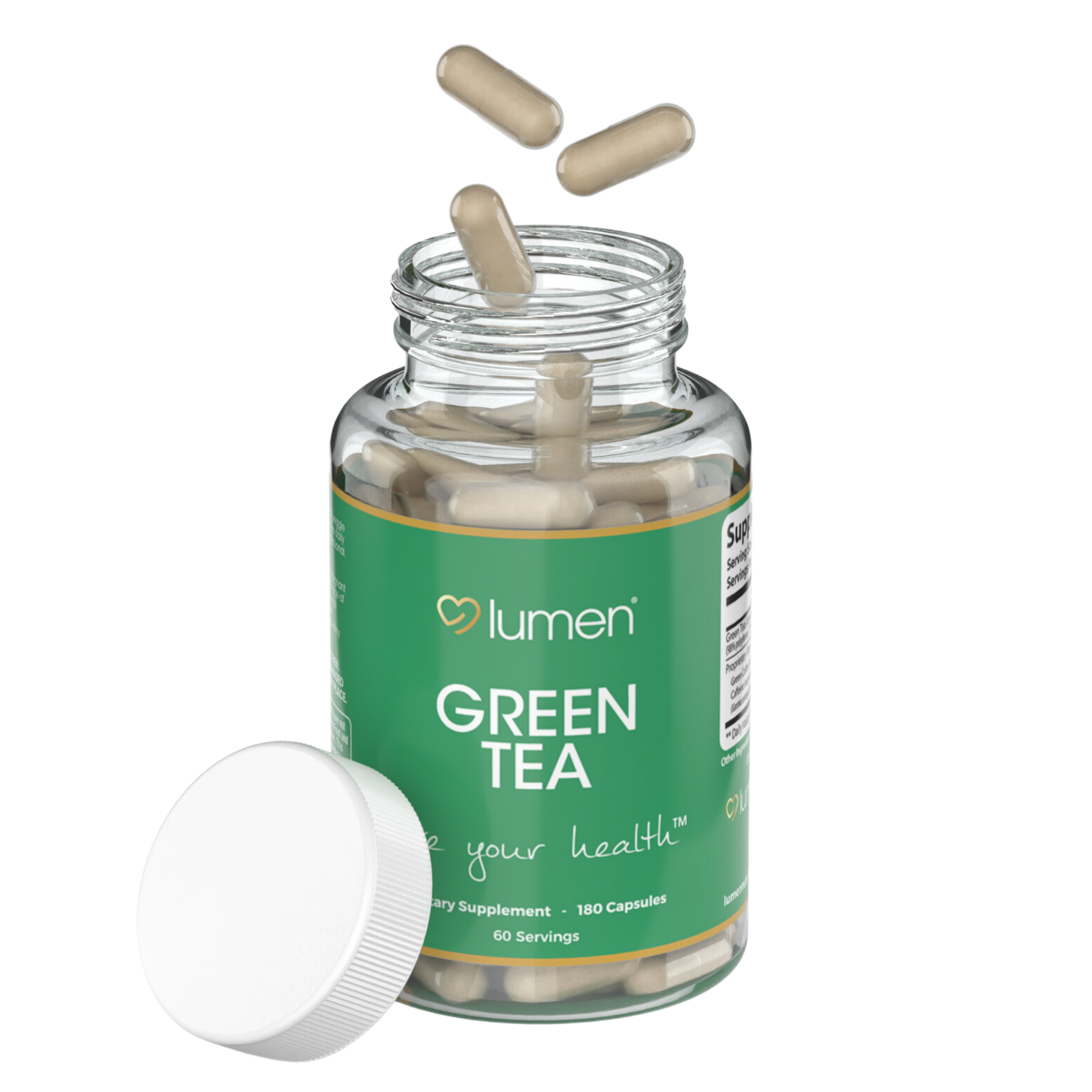 Green Tea 180ct
