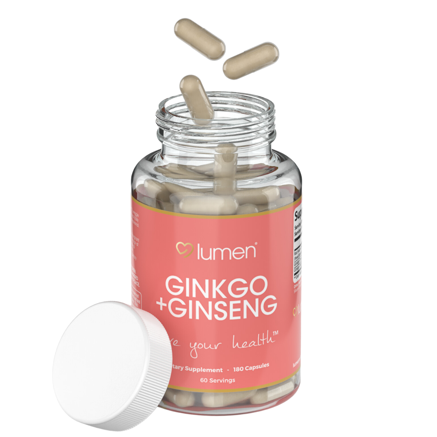 Ginkgo/Ginseng