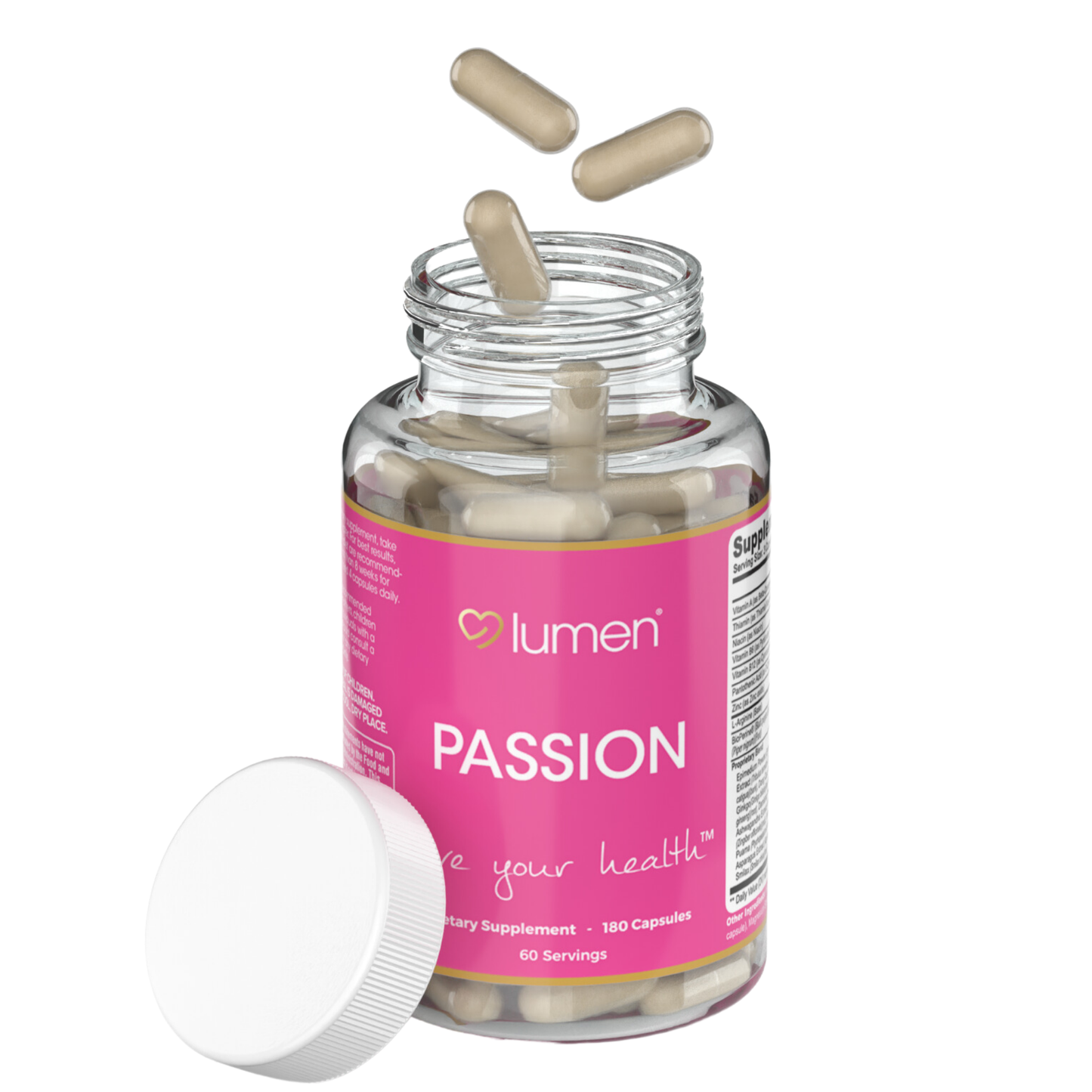 Passion 180ct (Female enhancement)