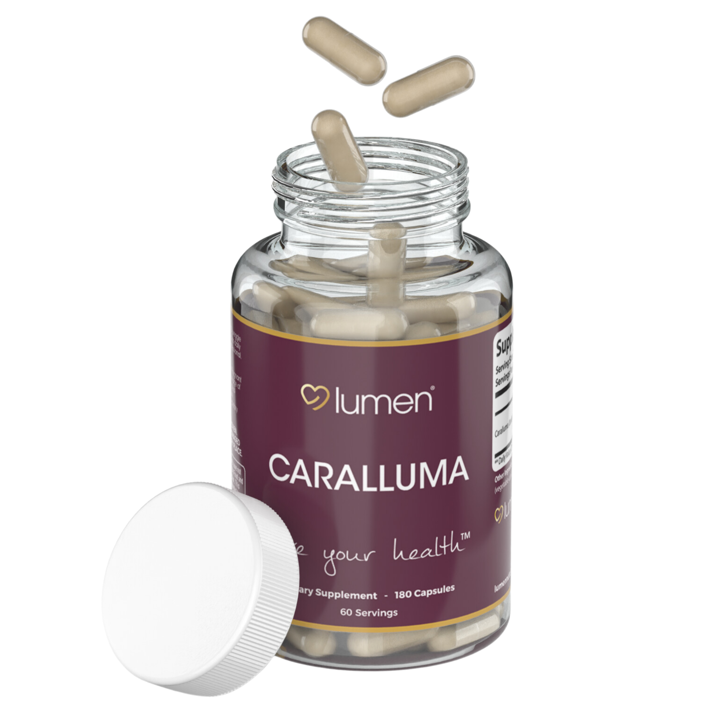 Caralluma 180ct