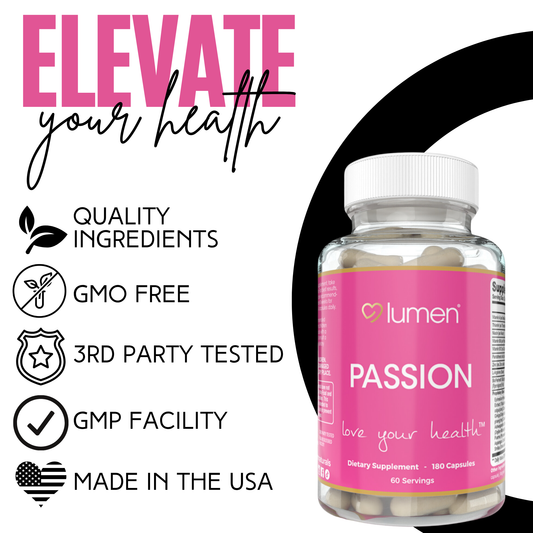 Passion 180ct (Female enhancement)