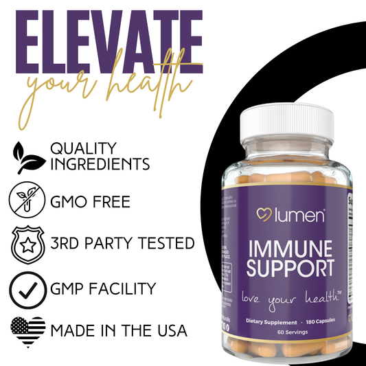 Immune Support 180ct