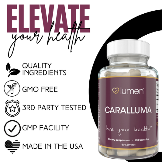 Caralluma 180ct