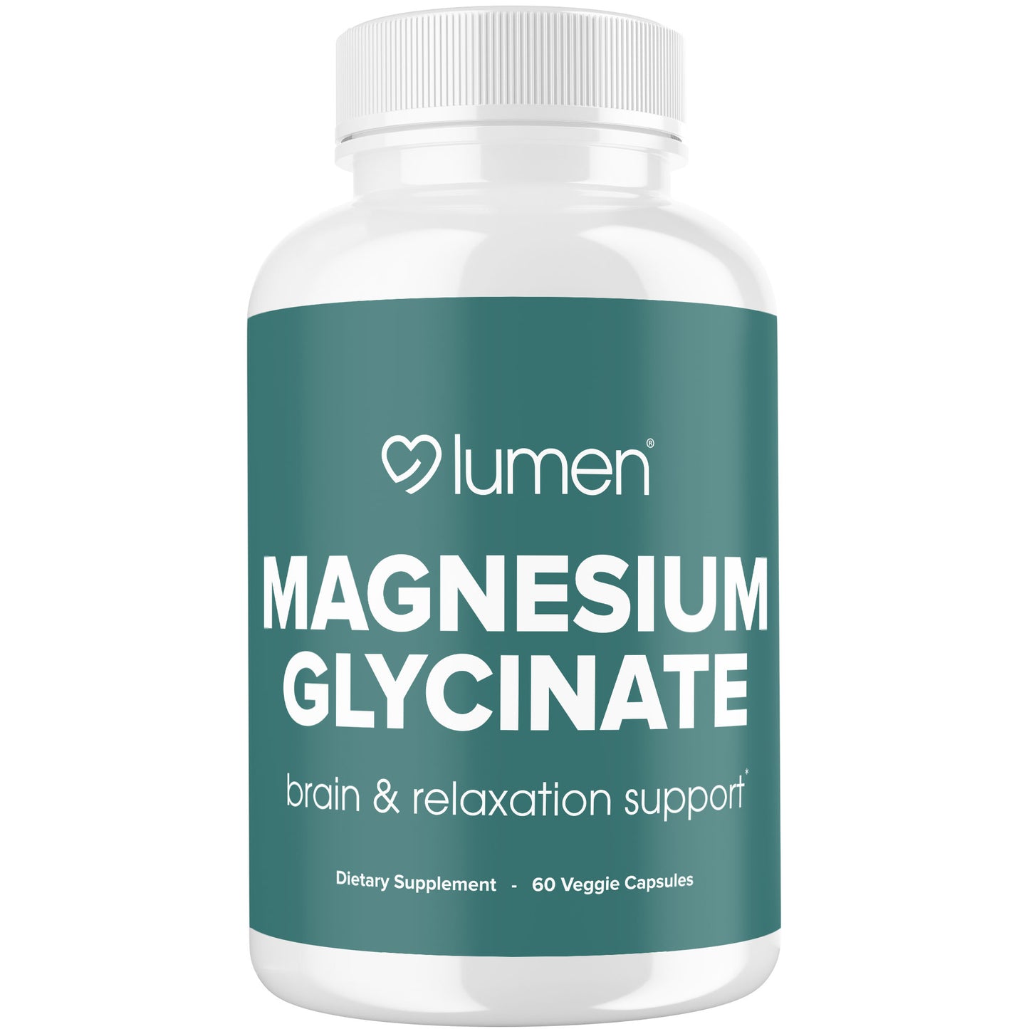 Magnesium Glycinate 180ct