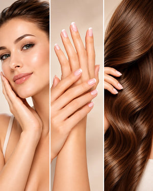 Skin Hair & Nails