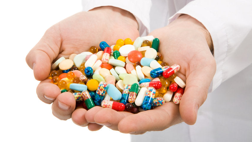 Turmeric Curcumin vs NSAIDs: The Battle of Anti-Inflammatories