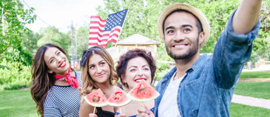 Celebrate Independence Day With These Healthy Eating Tips