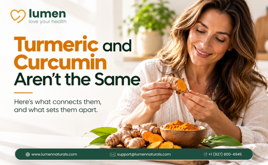 What’s Behind Turmeric’s Golden Glow? Meet Curcumin