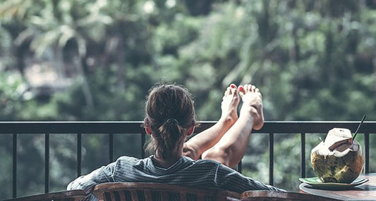 Deep Breathing Benefits Brain, Relieves Stress & Promotes Sleep