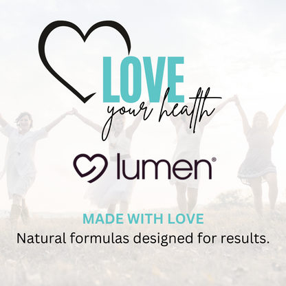 Lumen Naturals Omega 3 Fish Oil Softgels for Women - EPA - DHA - 3600mg - 180 Count - 60 Servings