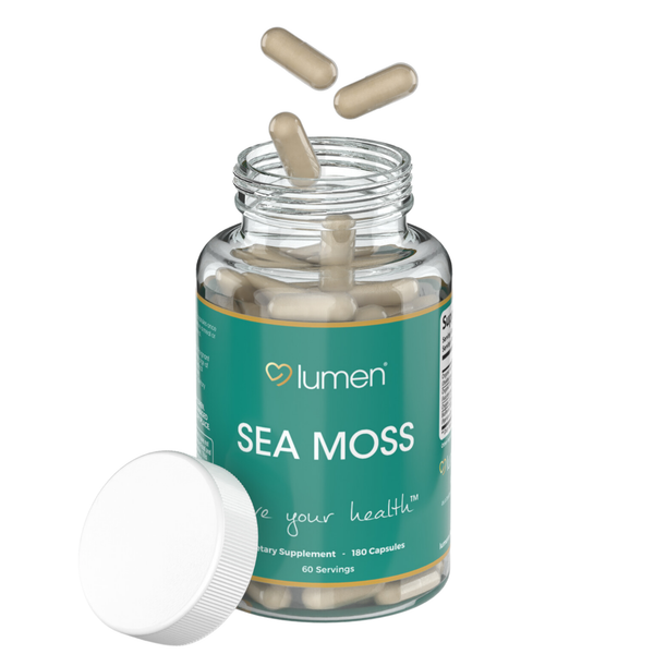Sea Moss 180ct