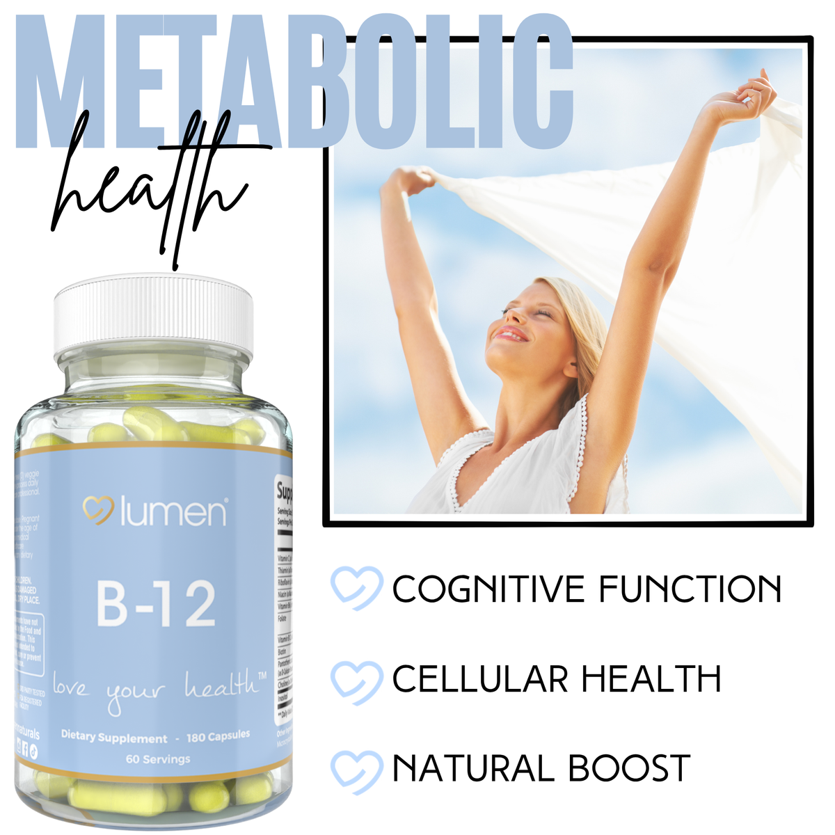 B-12 Complex