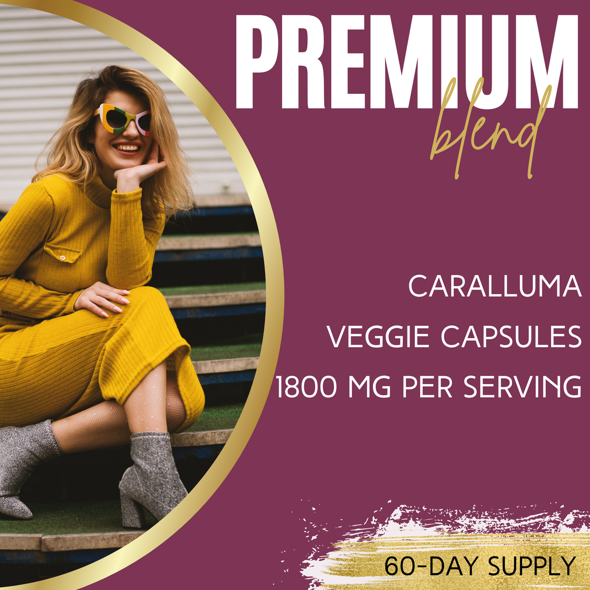 Caralluma 180ct