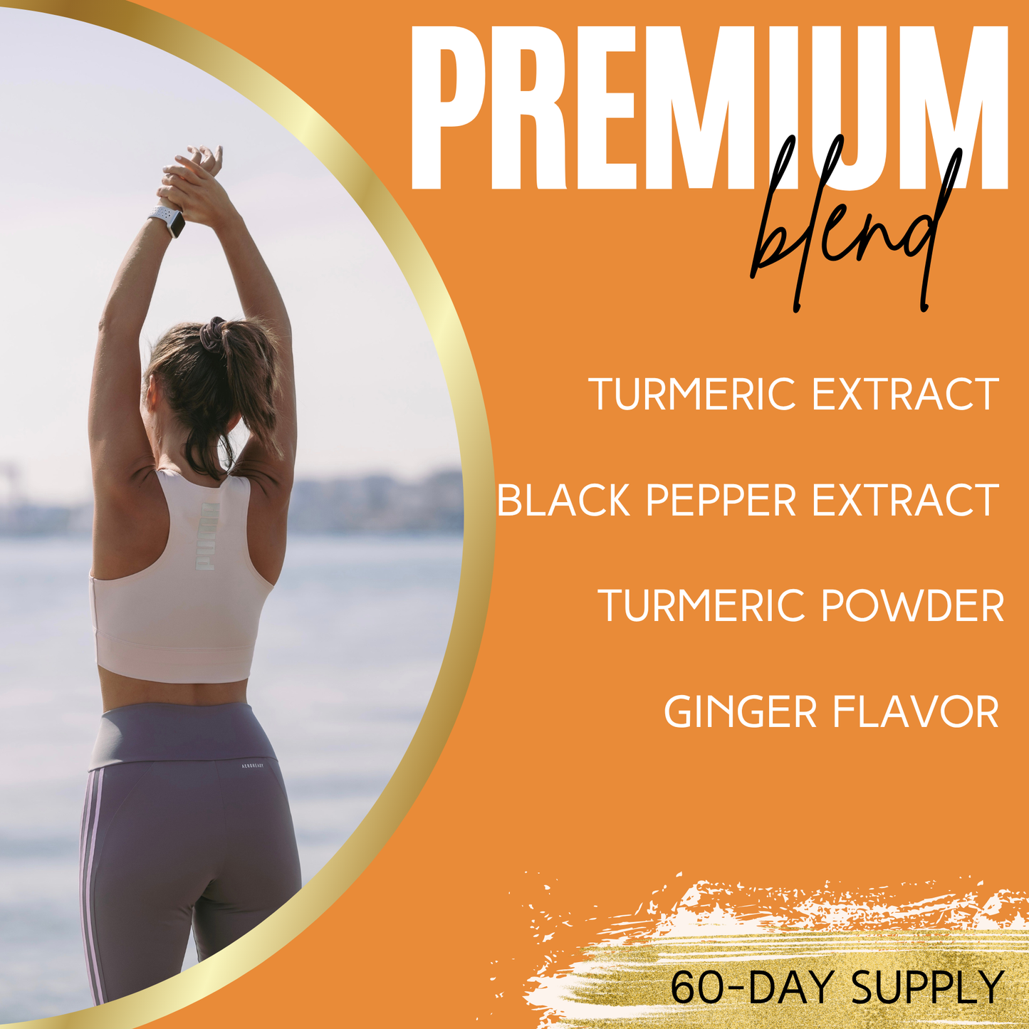 Lumen Naturals Turmeric Gummies for Women - Black Pepper Extract, Turmeric Powder - Ginger Flavor - 120 Count - 60 Servings