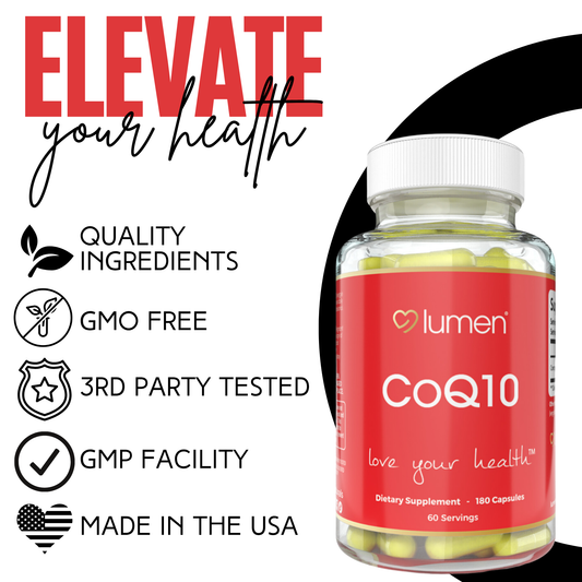 CoQ10 180ct