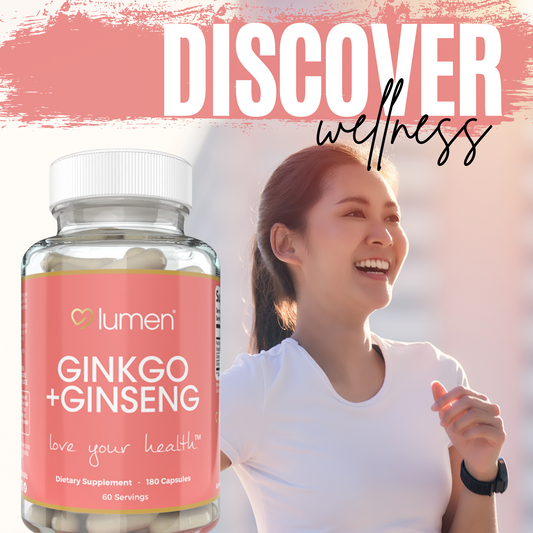 Ginkgo/Ginseng