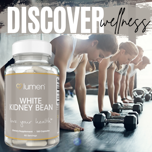 White Kidney Bean 180ct