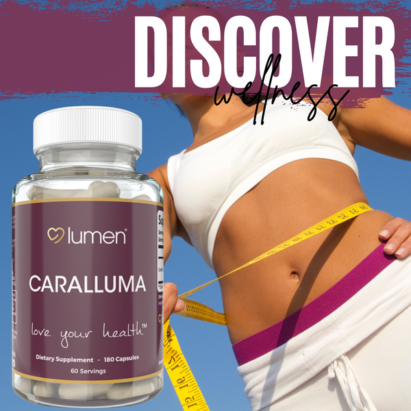 Caralluma 180ct
