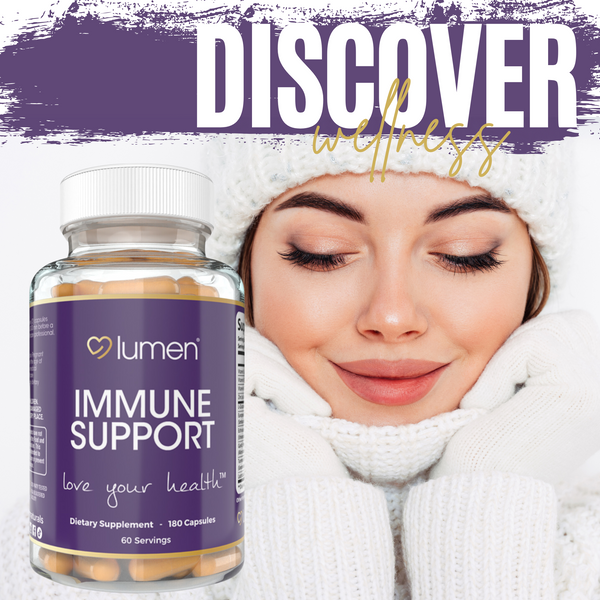 Immune Support 180ct