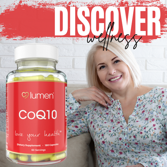 CoQ10 180ct