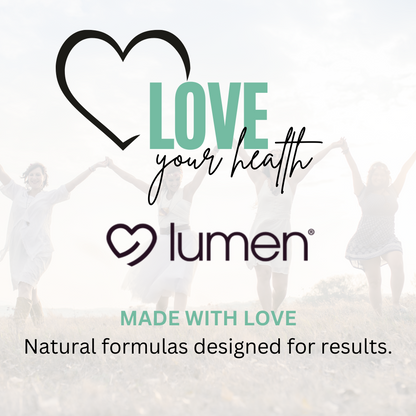 Lumen Naturals 5-HTP for Women – 700mg Per Serving with Calcium – Supports Mood, Sleep & Relaxation – 180 Capsules – 60 Servings – Non-GMO & Gluten-Free