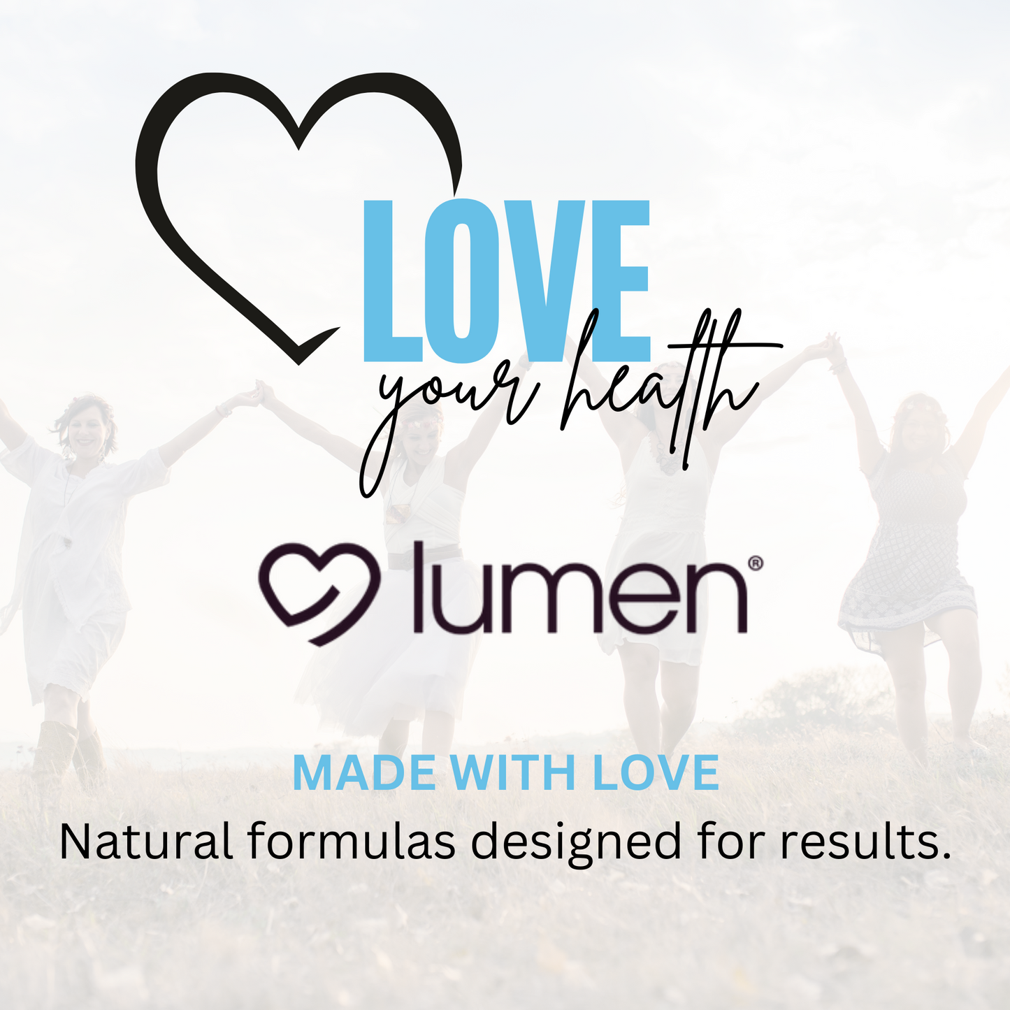 Lumen Naturals Sleep Gummies For Women - Melatonin Gummies - Vitmain B6 - Passion Fruit Flavor - 120 Count - 60 Servings