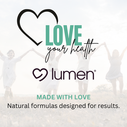 Lumen Naturals Liver Care for Women – With Milk Thistle, Dandelion, Zinc & Beetroot – Renewal Support Supplement – 180 Capsules – 60 Servings – Non-GMO & Gluten-Free