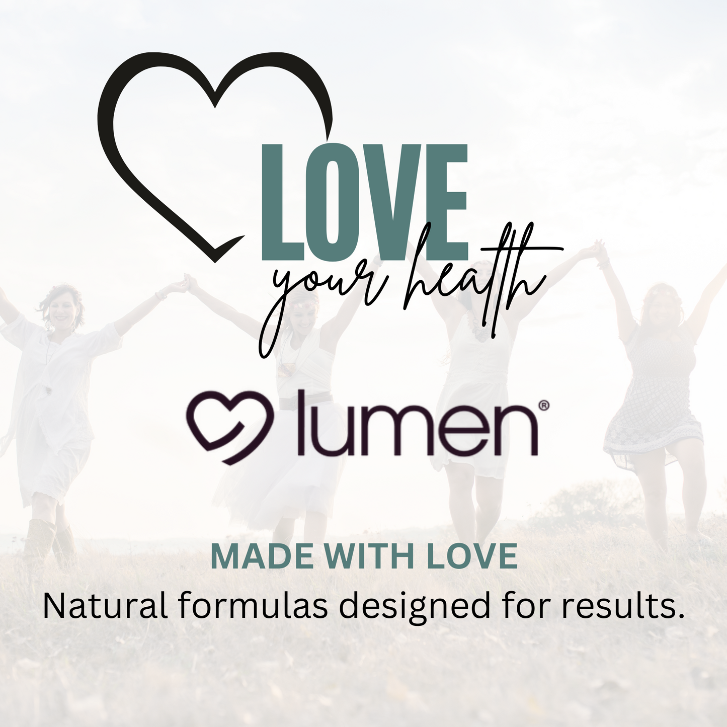 Lumen Naturals Magnesium Capsules for Women - 275mg - Magnesium Glycinate - 180 Count - 60 Servings