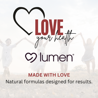 Lumen Naturals Gluco Goddess for Women - Cinnamon, Banaba, L-Taurine, Bitter Melon Extract - 180 Count - 60 Servings
