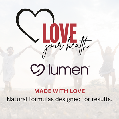 Lumen Naturals Cranberry + D-Mannose for Women - Cranberry, D-Mannose, Hibiscus, Dandelion Extract Blend - 2000mg Per Serving - 180 Count - 60 Servings