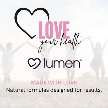 Lumen Naturals Hair, Skin & Nails for Women – With Biotin, Folate, Vitamins B6, B12, A, C, D & E – 180 Capsules – 60 Servings – Non-GMO, Gluten-Free, Vegan-Friendly