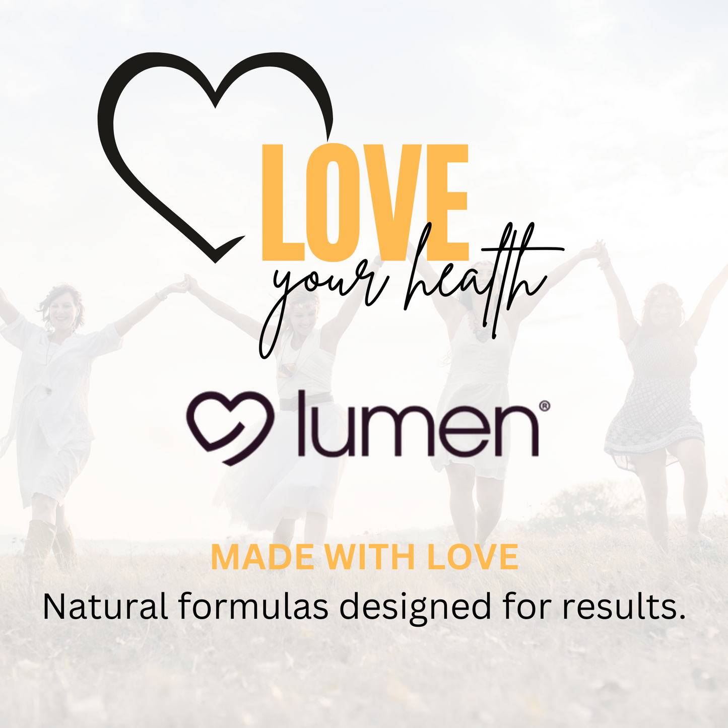 Lumen Naturals Vitamin C Gummies for Women - Immunity Support - Vitamin C & Zinc - 120 Count - 60 Servings