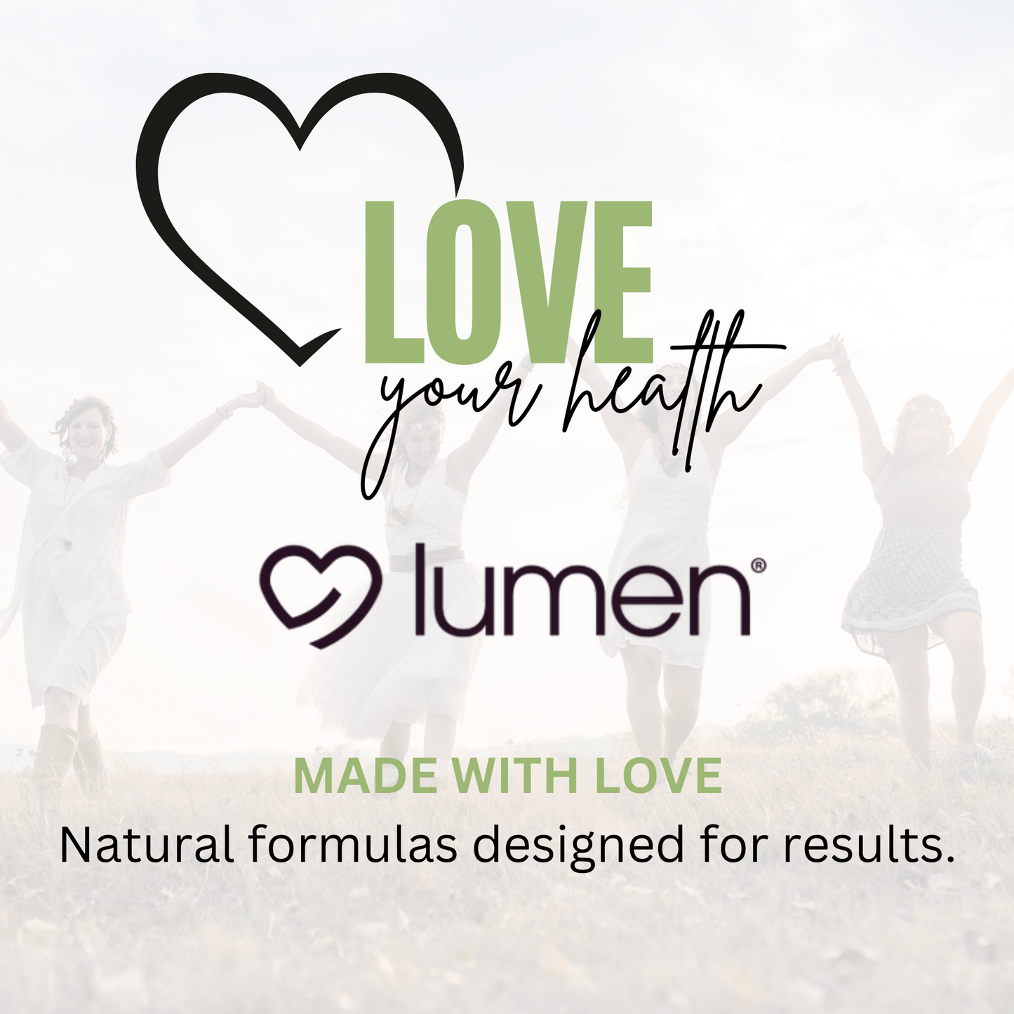 Lumen Naturals Colon Care for Women - Calcium, Alfalfa, Psyllium - Veggie Capsules - 180 Count - 60 Servings