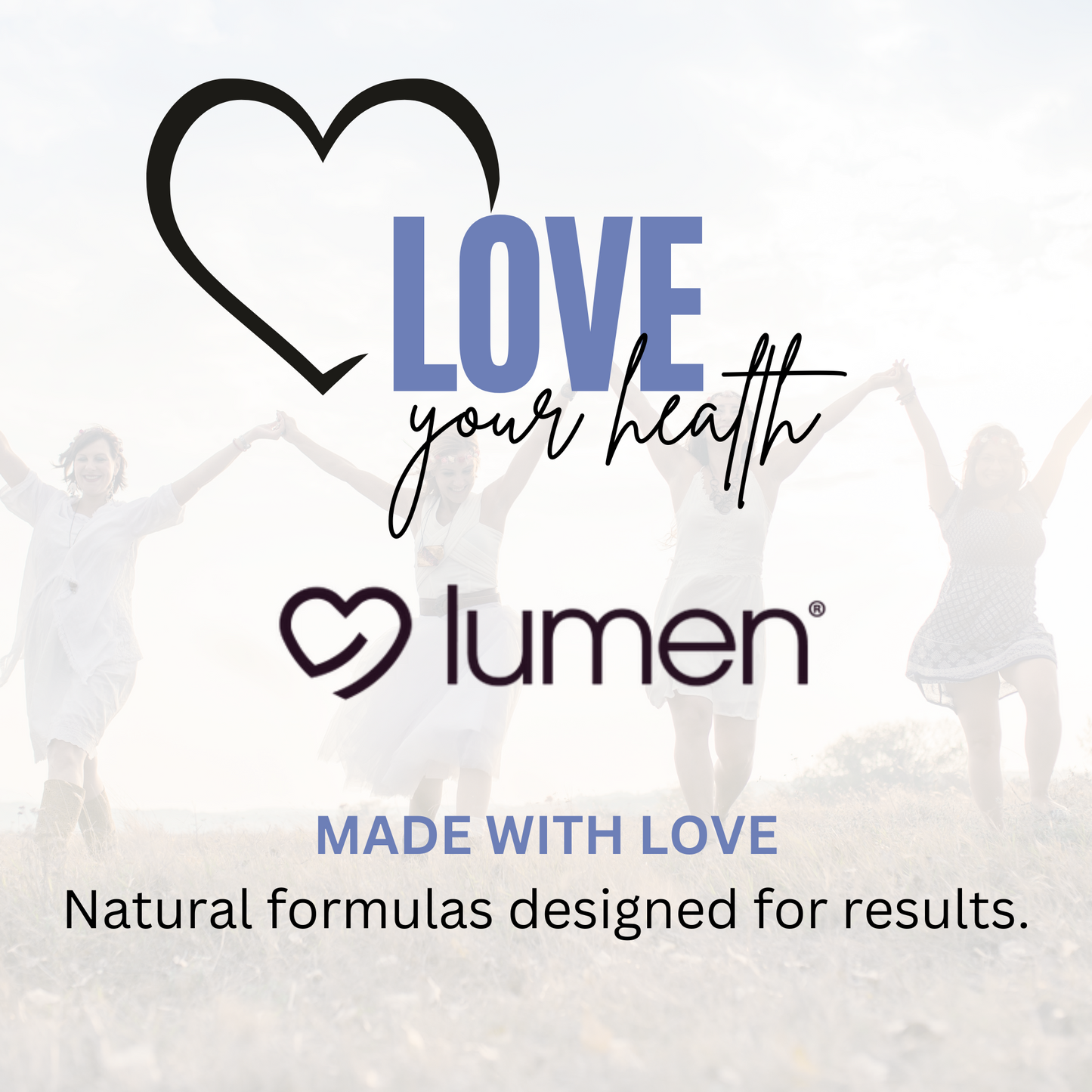 Lumen Naturals Eye Care for Women – With Lutein, Vitamins A, C, D, E, Thiamin, Folate & Riboflavin – 180 Capsules – 60 Servings – Non-GMO, Gluten-Free Formula