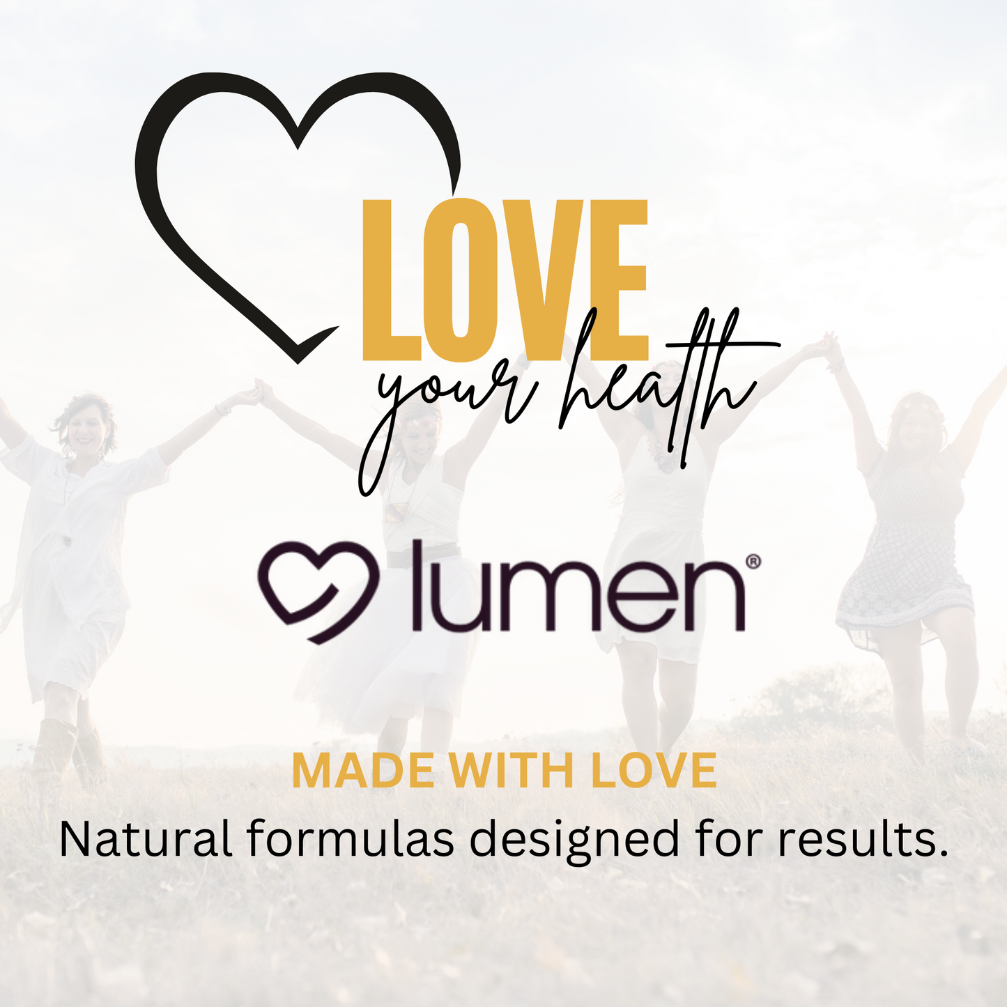 Lumen Naturals K2D3 - Vitamin K2, Vitamin D3, Calcium, BioPerine for Women - 180 Count Capsules