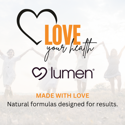 Lumen Naturals Turmeric Curcumin Supplement with BioPerine 1800mg with Black Pepper, Non-GMO Tumeric - 180 Capsules
