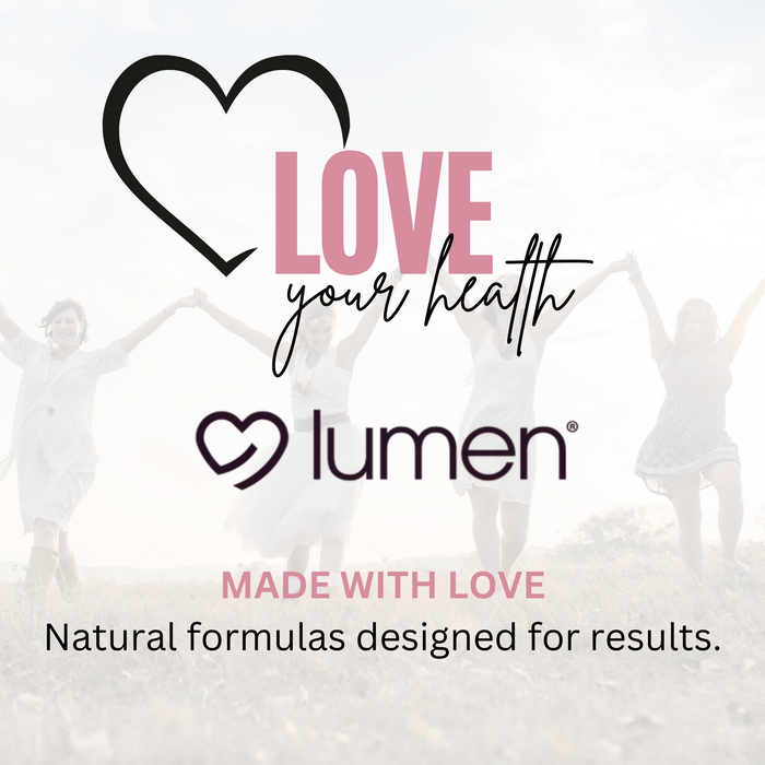 Lumen Naturals Hair Gummies for Women – With Biotin, Folate, Vitamins A, C, D & E – 120 Gummies – 60 Servings – Delicious, Non-GMO, Gluten-Free Formula