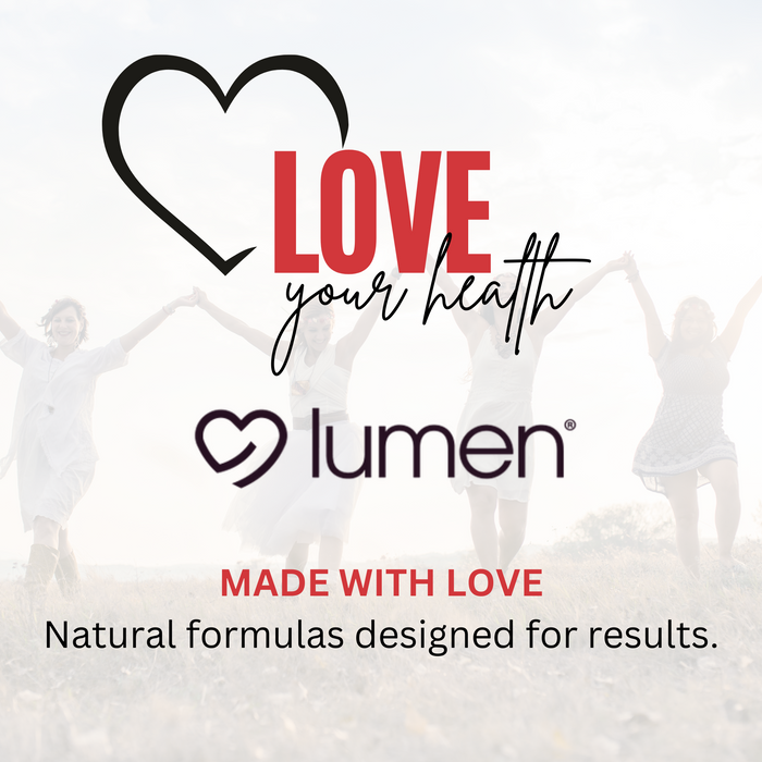 Lumen Naturals Raspberry Ketone for Women - Raspberry Ketone, African Mango 1800mg Per Serving - 180 Capsules - 60 Servings