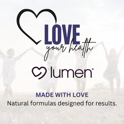 Lumen Naturals SkinnyDream Supplement for Women - Night Blend, Vitamin C, Niacin, Magnesium, Melatonin - 180 Capsules - 60 Servings