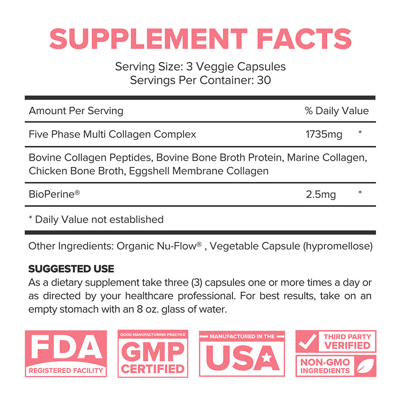 Collagen 180ct