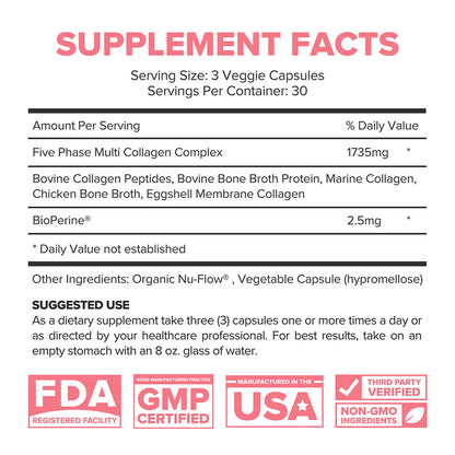 Collagen 180ct