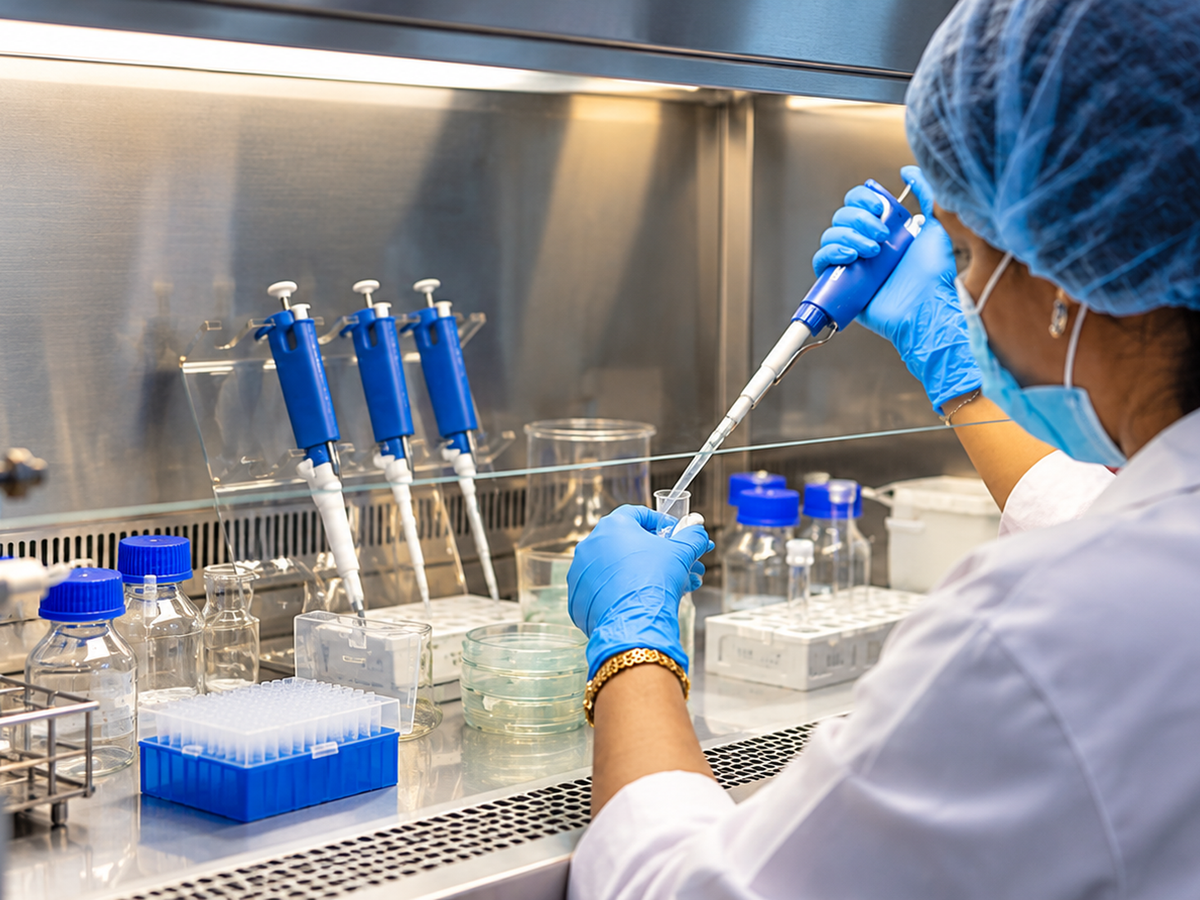 Laboratory and product testing