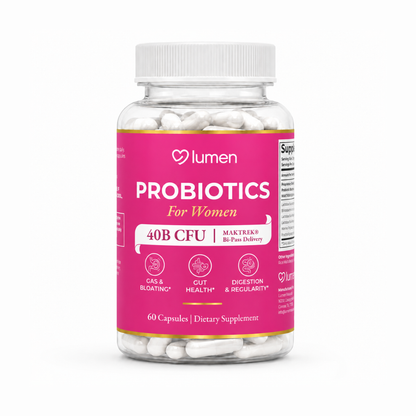 Probiotic 40 Billion 60 Count - Supports a Healthy Gut