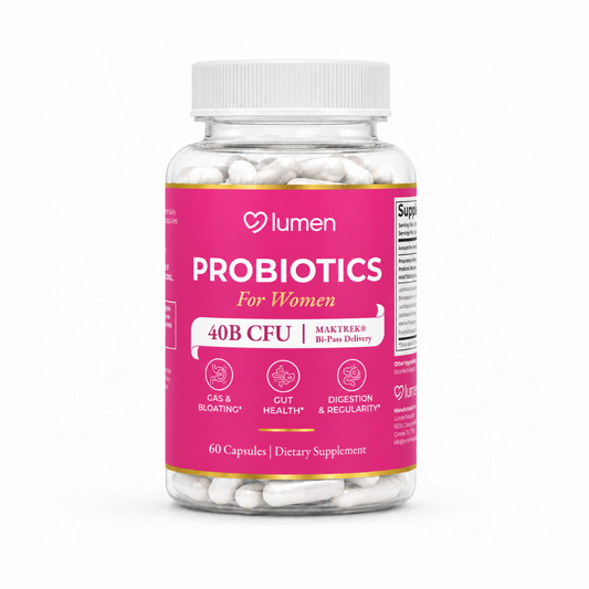 Probiotic 40 Billion 60 Count - Supports a Healthy Gut