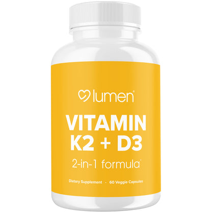 Vitamin K2+D3 180ct