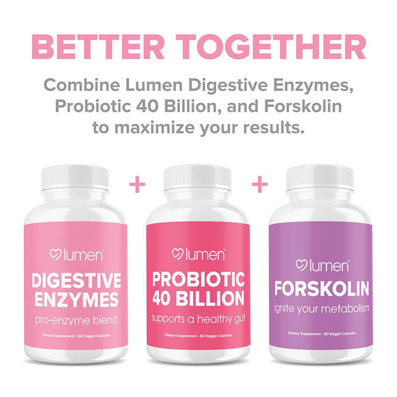 Digestive Enzymes 60 Count - Pro-Enzyme Blend
