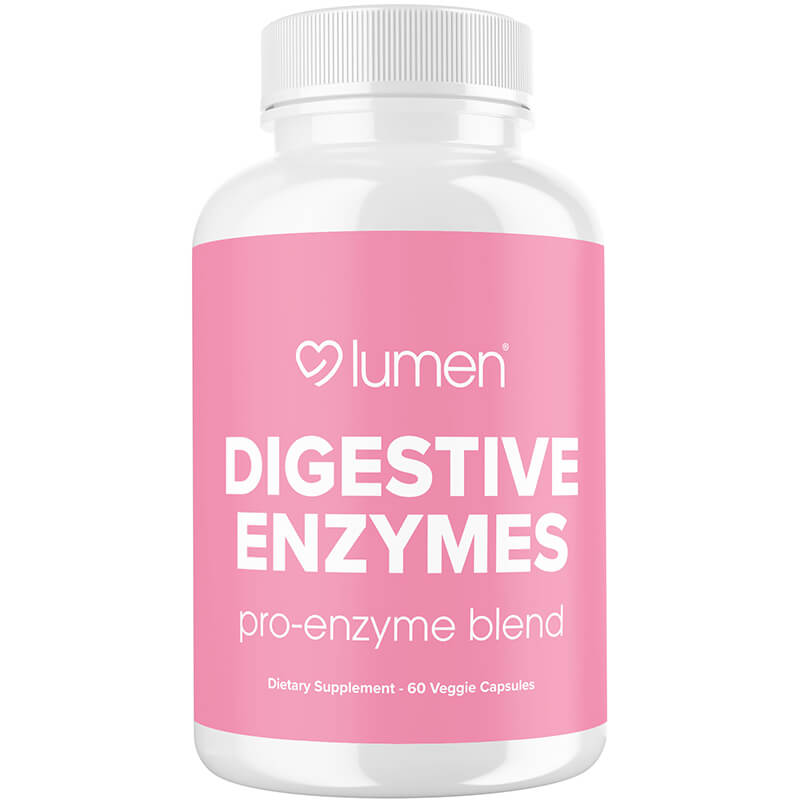 Digestive Enzymes 60 Count - Pro-Enzyme Blend
