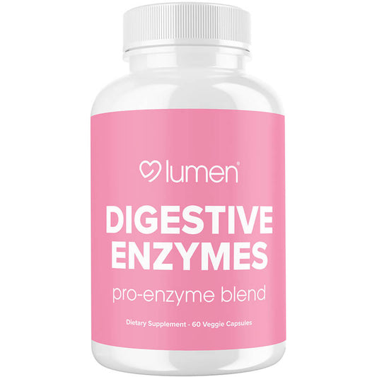 Digestive Enzymes 60 Count - Pro-Enzyme Blend