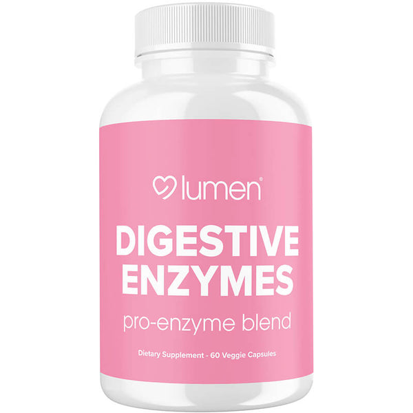 Digestive Enzymes 60 Count - Pro-Enzyme Blend