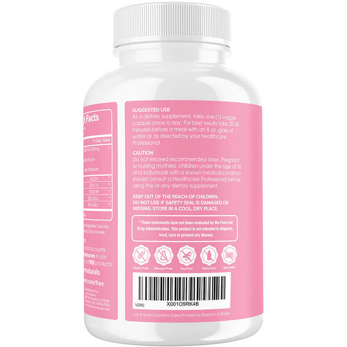 Digestive Enzymes - Pro-Enzyme Blend